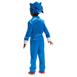 Toodler Sonic Movie Costume