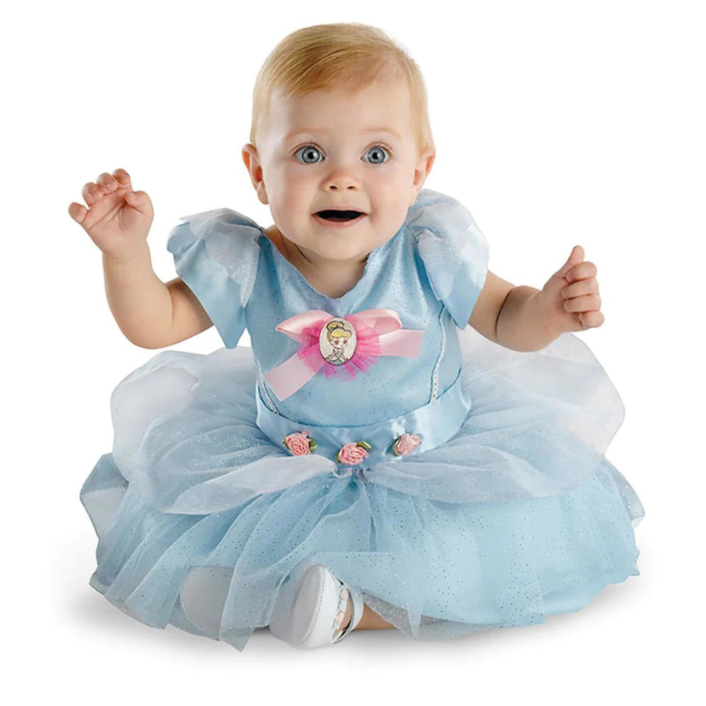 Infant Disney Princess Cinderella Classic Costume - Party Centre