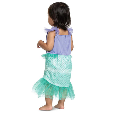Infant Disney Ariel Classic Costume - Party Centre
