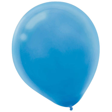 Fashion Ultramarine Latex Balloons 50pcs Balloons & Streamers - Party Centre - Party Centre