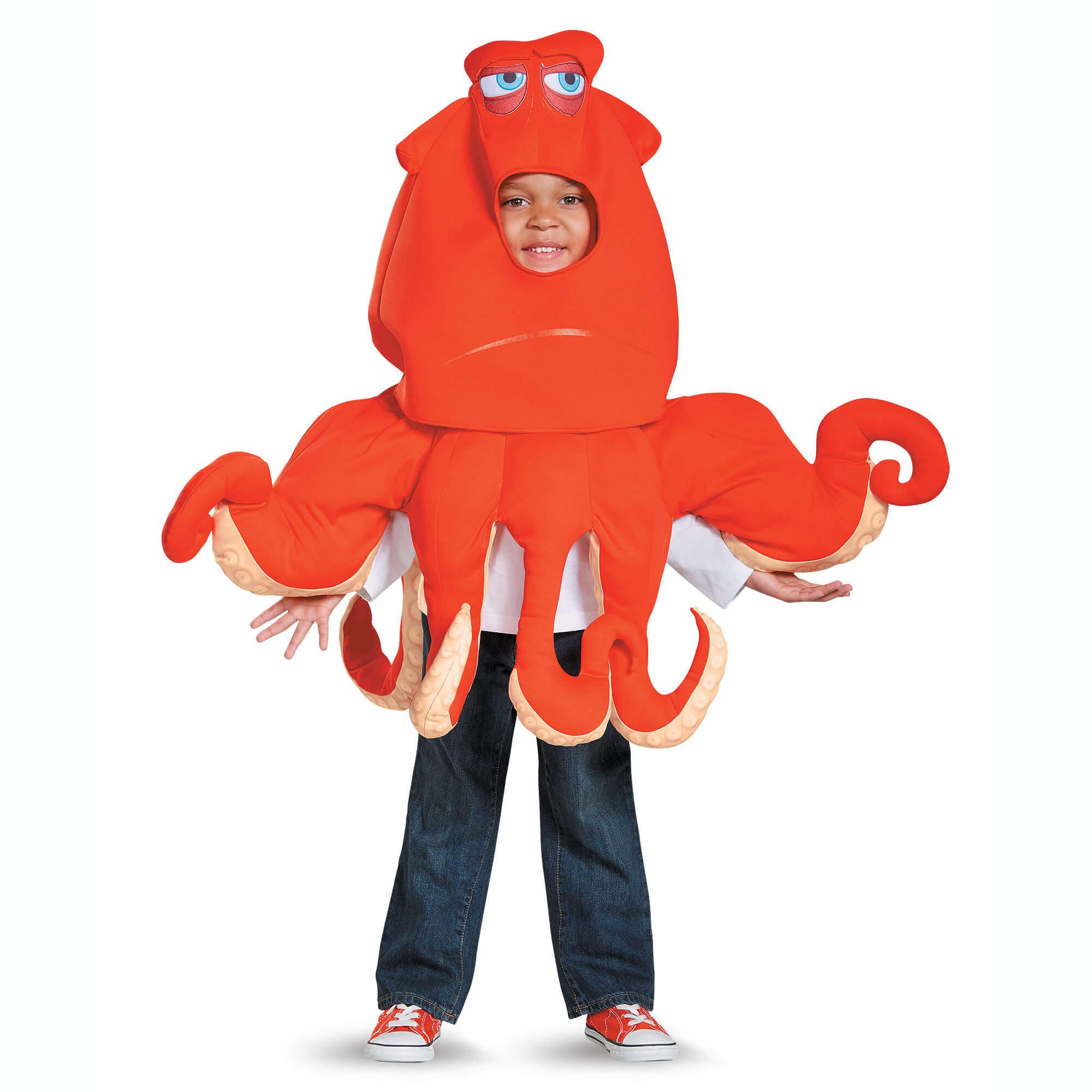 Toddler Hank the Septapus Deluxe Finding Dory Costume Costumes & Apparel - Party Centre - Party Centre