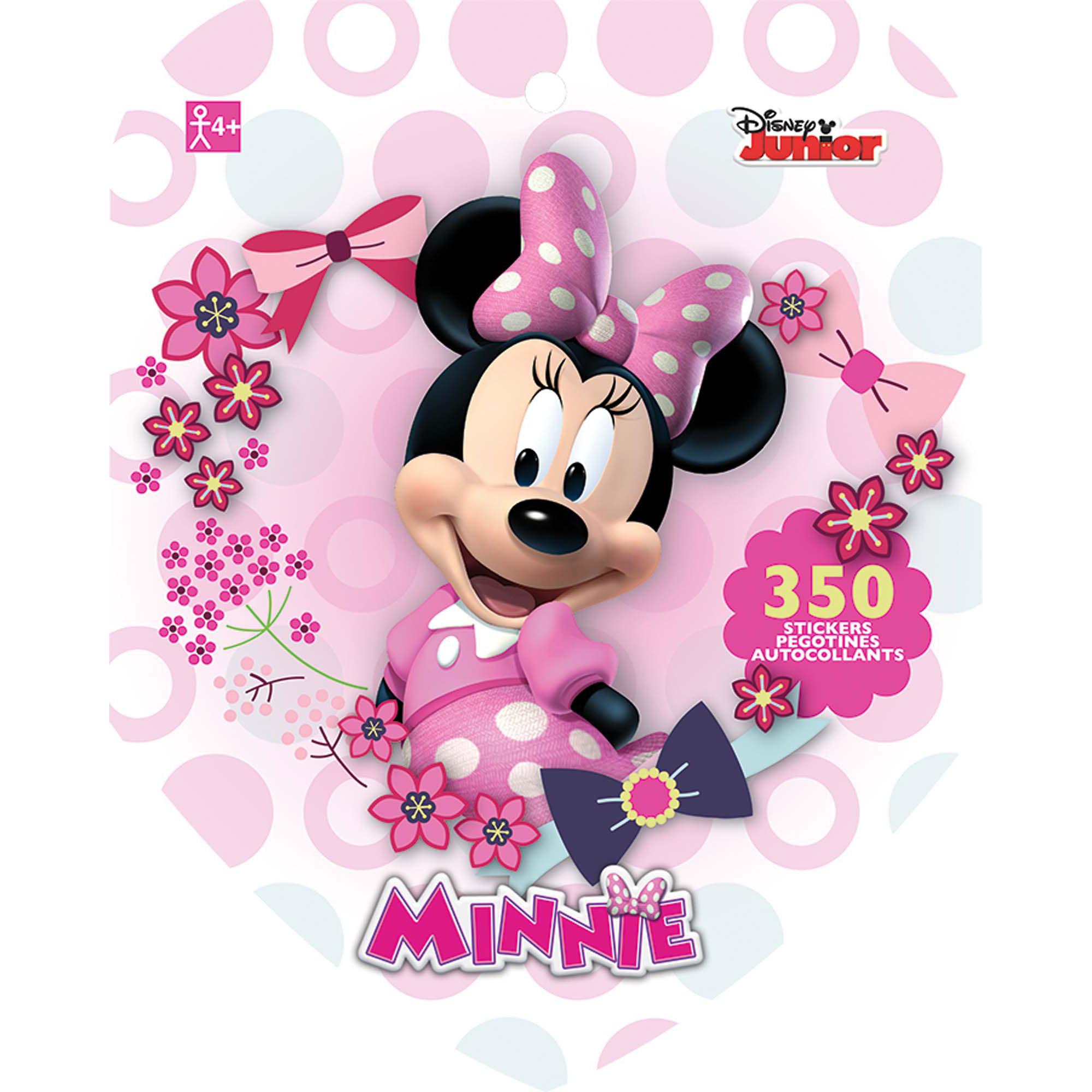 Disney Minnie Mouse Sticker Book Party Favors - Party Centre - Party Centre