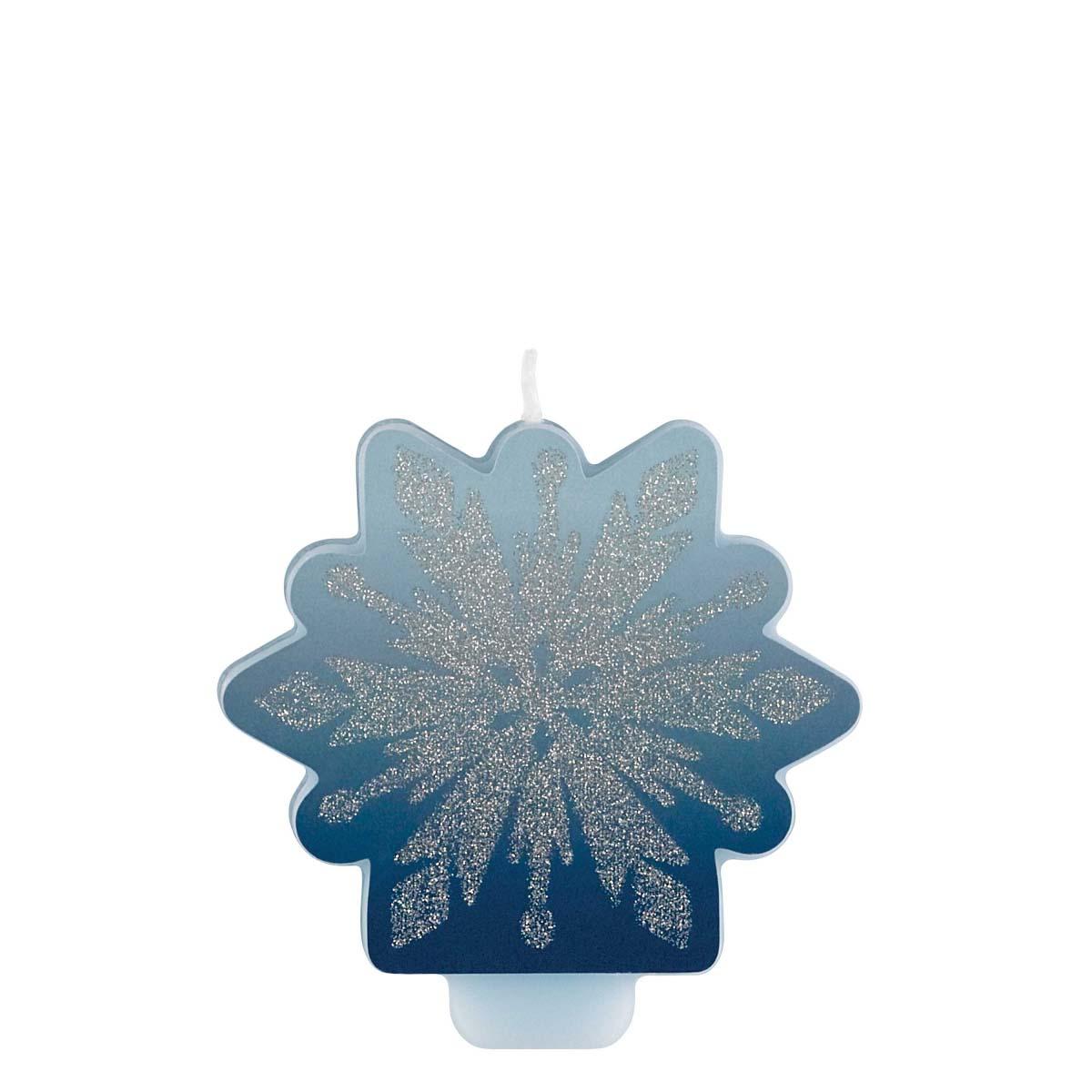 Frozen II Glitter Candle Party Accessories - Party Centre - Party Centre