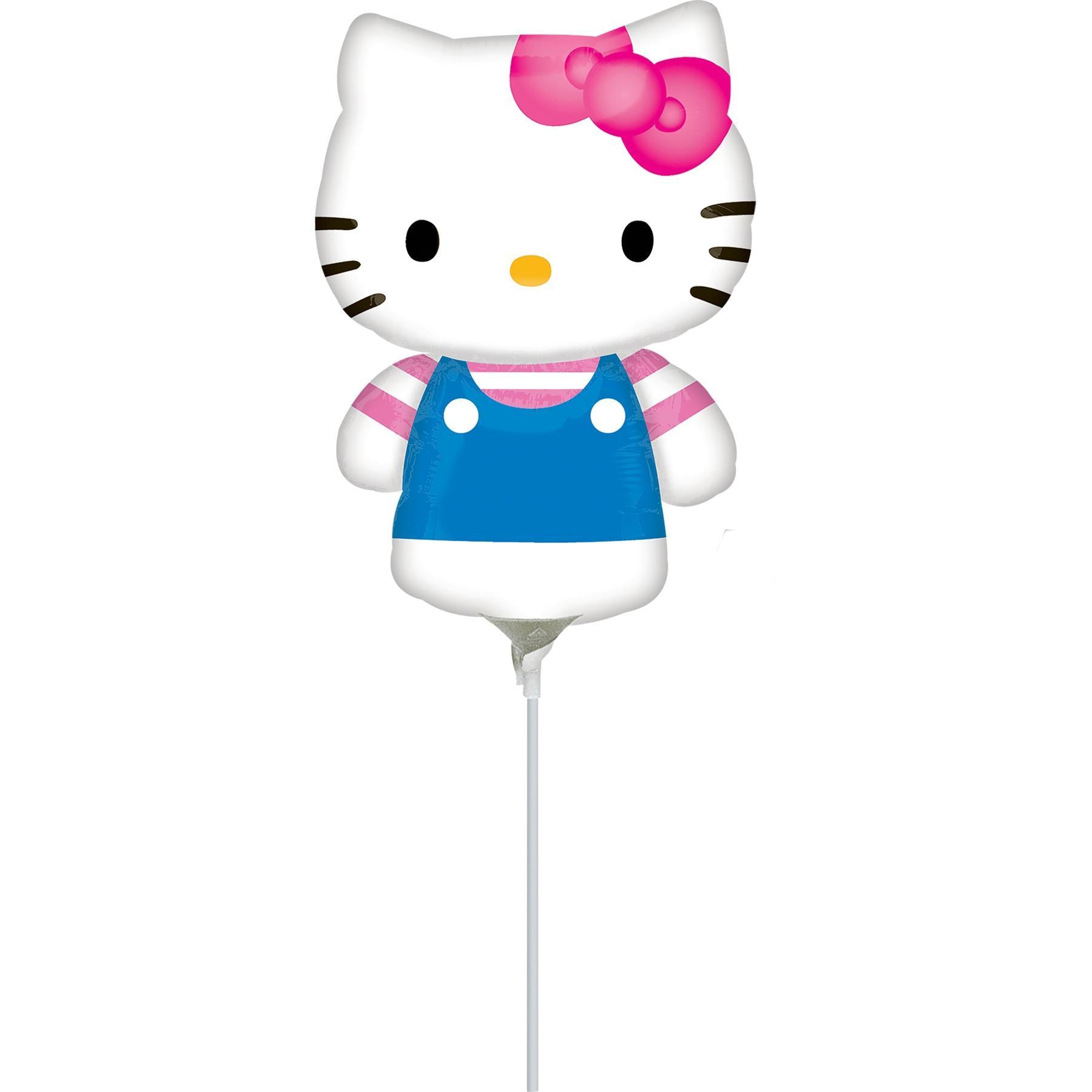 Hello Kitty Summer Fun Mini Shape Balloon Balloons & Streamers - Party Centre - Party Centre