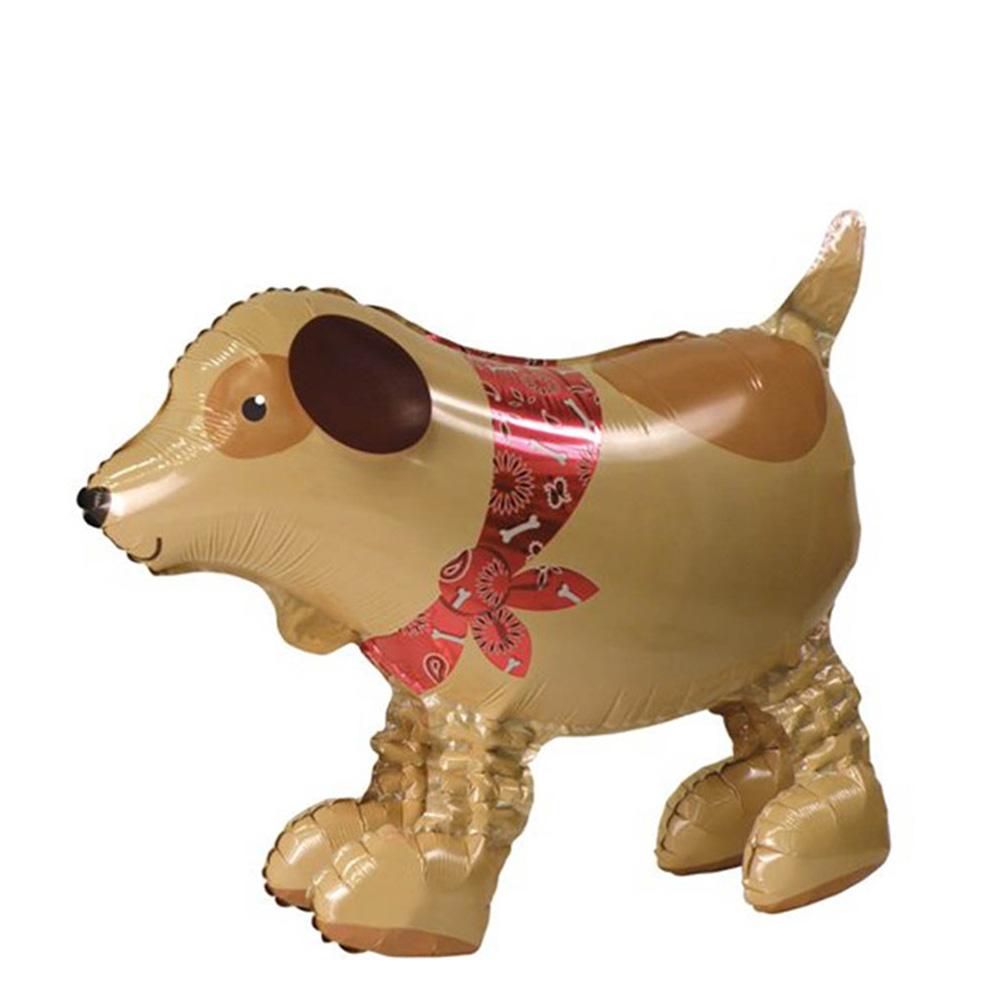 Adorable Doggy Airwalker Balloon Buddy 22in Balloons & Streamers - Party Centre - Party Centre
