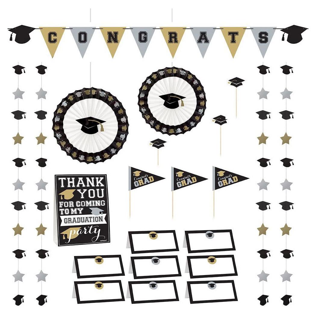 Grad Candy Buffet Decorating Kit Candy Buffet - Party Centre - Party Centre