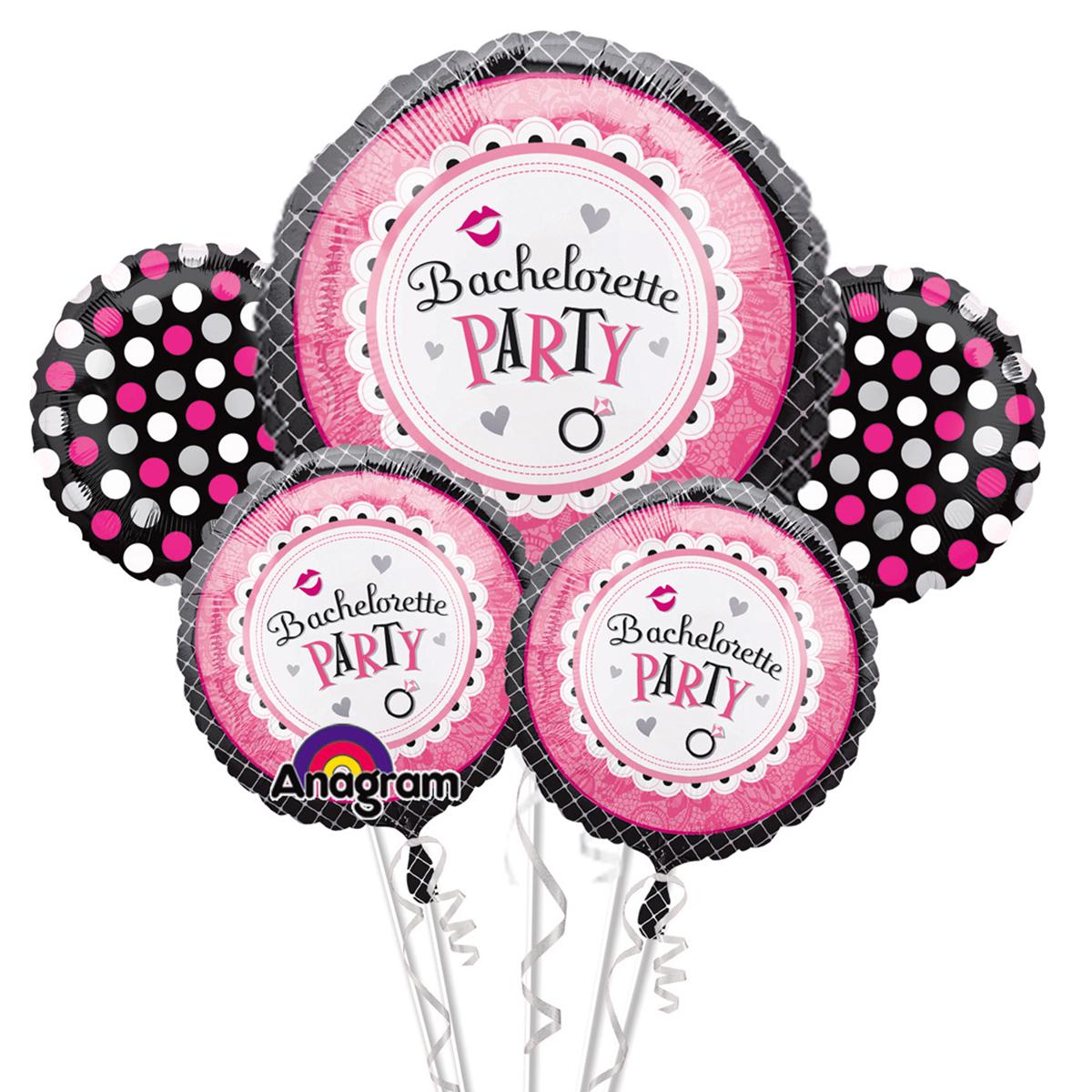 Bachelorette Party Balloon Bouquet Balloons & Streamers - Party Centre - Party Centre