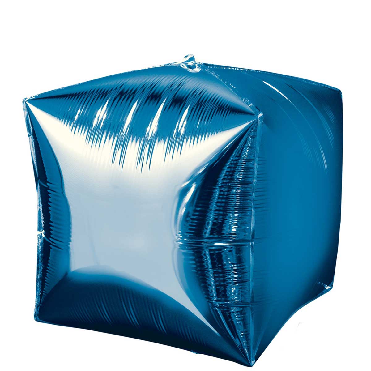 Blue Cubez Balloon Balloons & Streamers - Party Centre - Party Centre