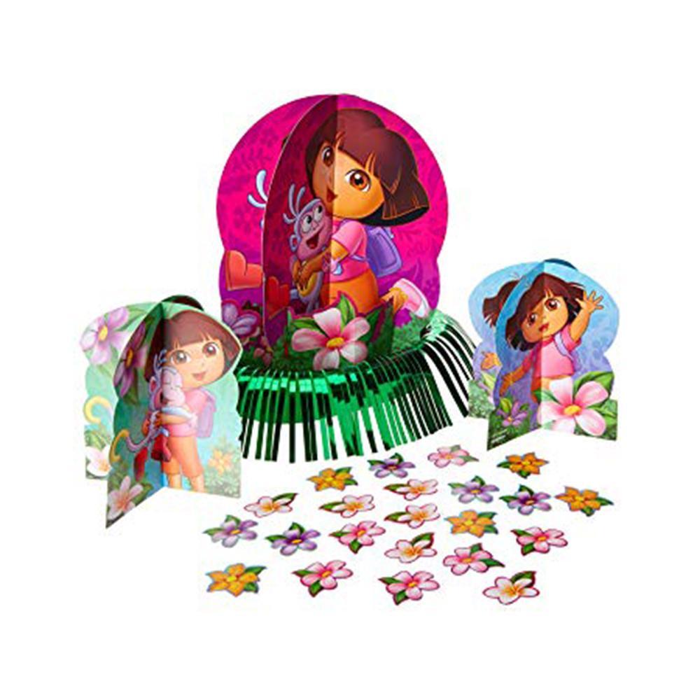 Dora & Friends Table Decoration Kit Decorations - Party Centre - Party Centre