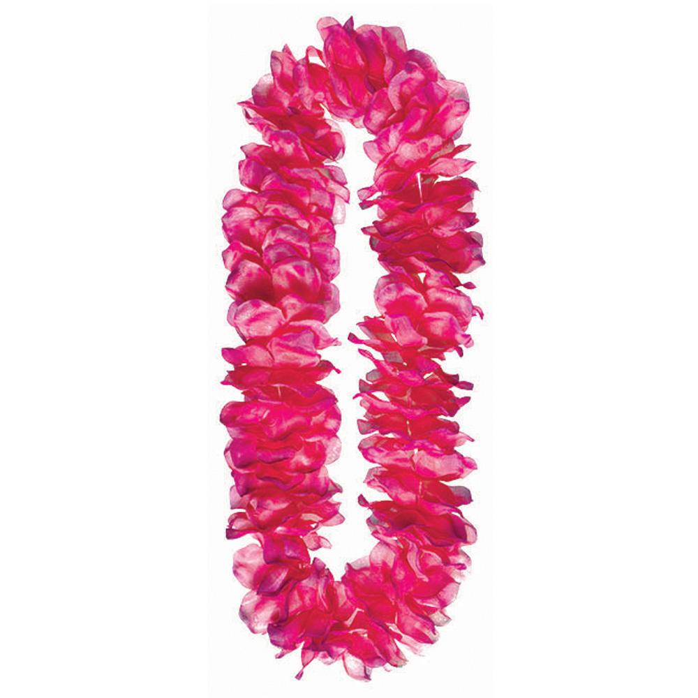 Pink Mahalo Lei Costumes & Apparel - Party Centre - Party Centre