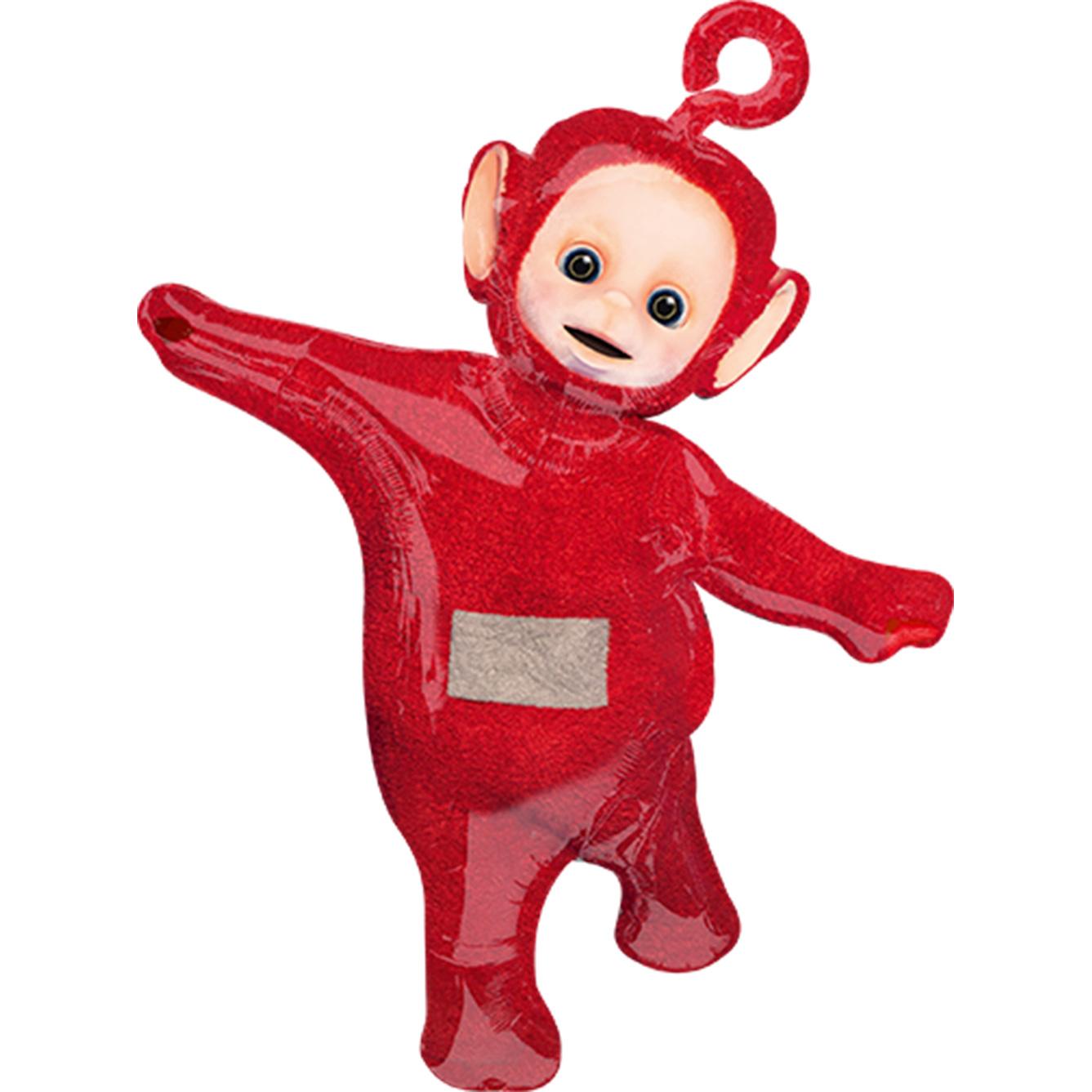 Teletubbies PO SuperShape Balloon 32x43in Balloons & Streamers - Party Centre - Party Centre