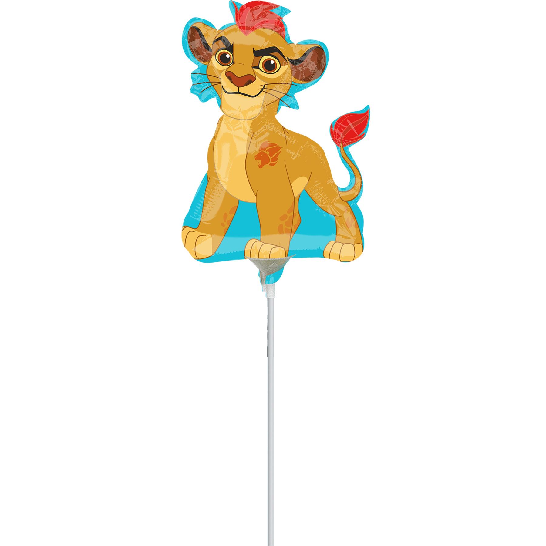 Lion Guard Mini Shape Balloon Balloons & Streamers - Party Centre - Party Centre