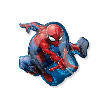 Spiderman SuperShape Foil Balloon 43x73cm - Party Centre