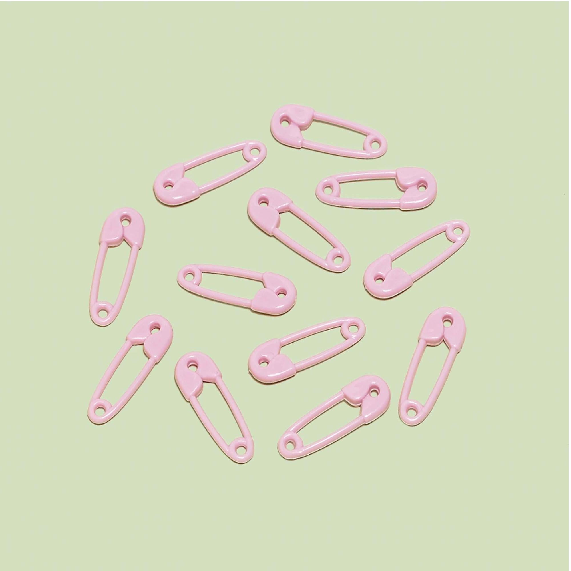 Safety Pins Favors-Pink Party Favors - Party Centre - Party Centre