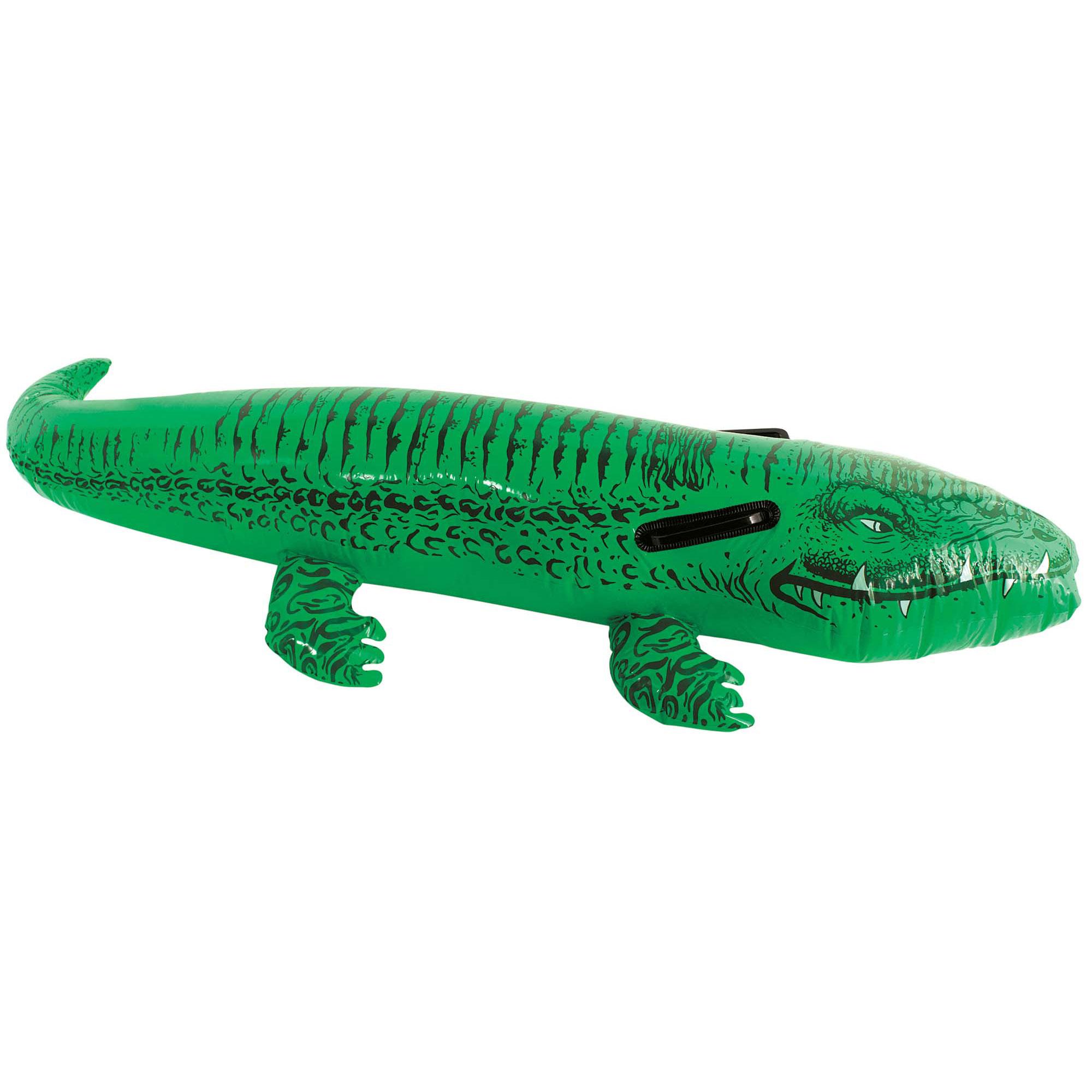 Crocodile Ride-On Pool Inflatable Toy Party Favors - Party Centre - Party Centre
