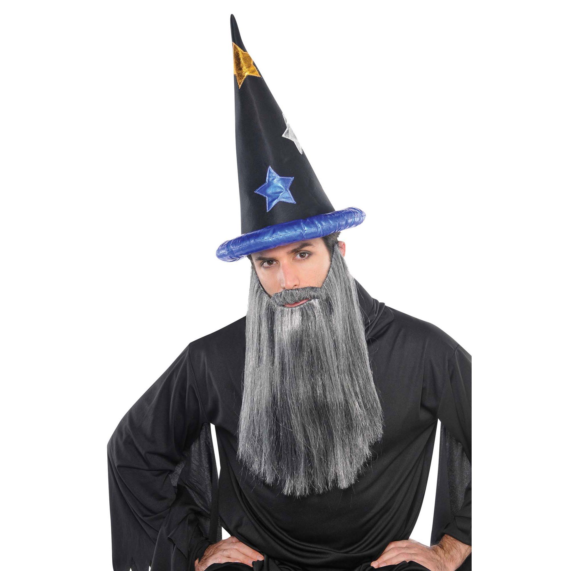 Adult Wizard  Hat Costumes & Apparel - Party Centre - Party Centre