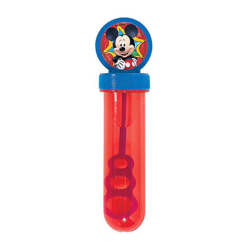 Disney Mickey Mouse Bubble Tube 1oz - Party Centre
