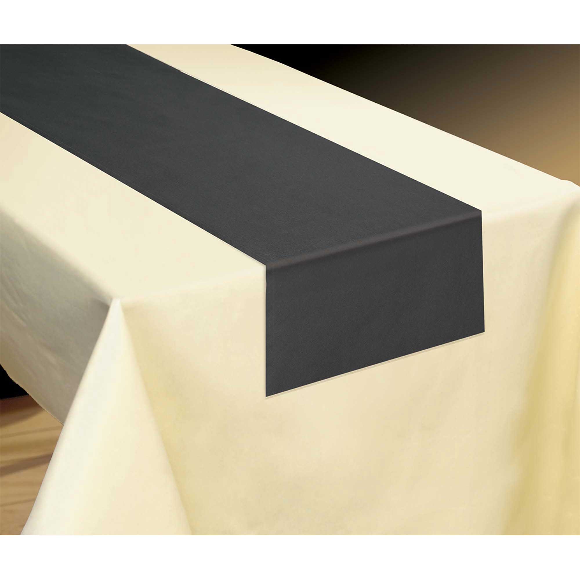 Chalkboard Paper Table Runner Roll - Party Centre