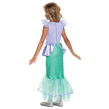 Child Classic Ariel Costume - Party Centre