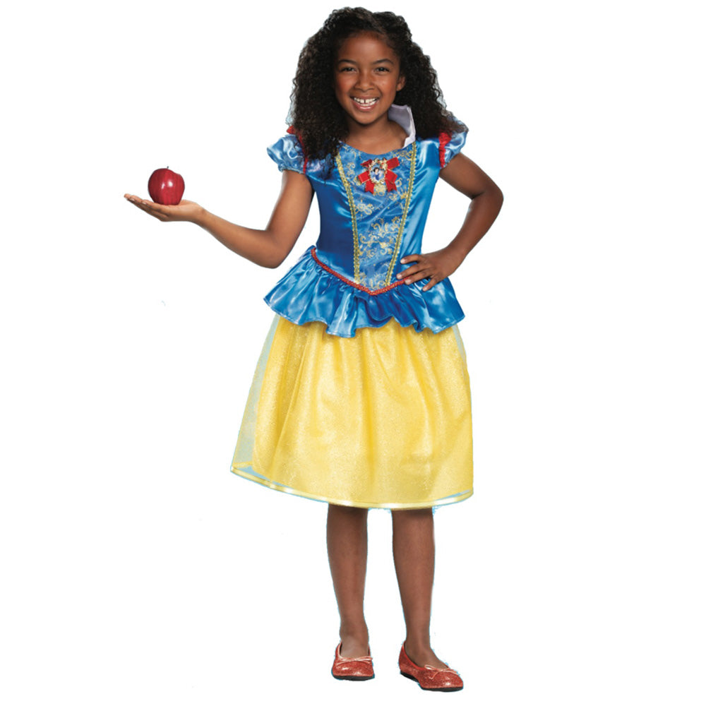 Child Snow White Classic Costume - Party Centre