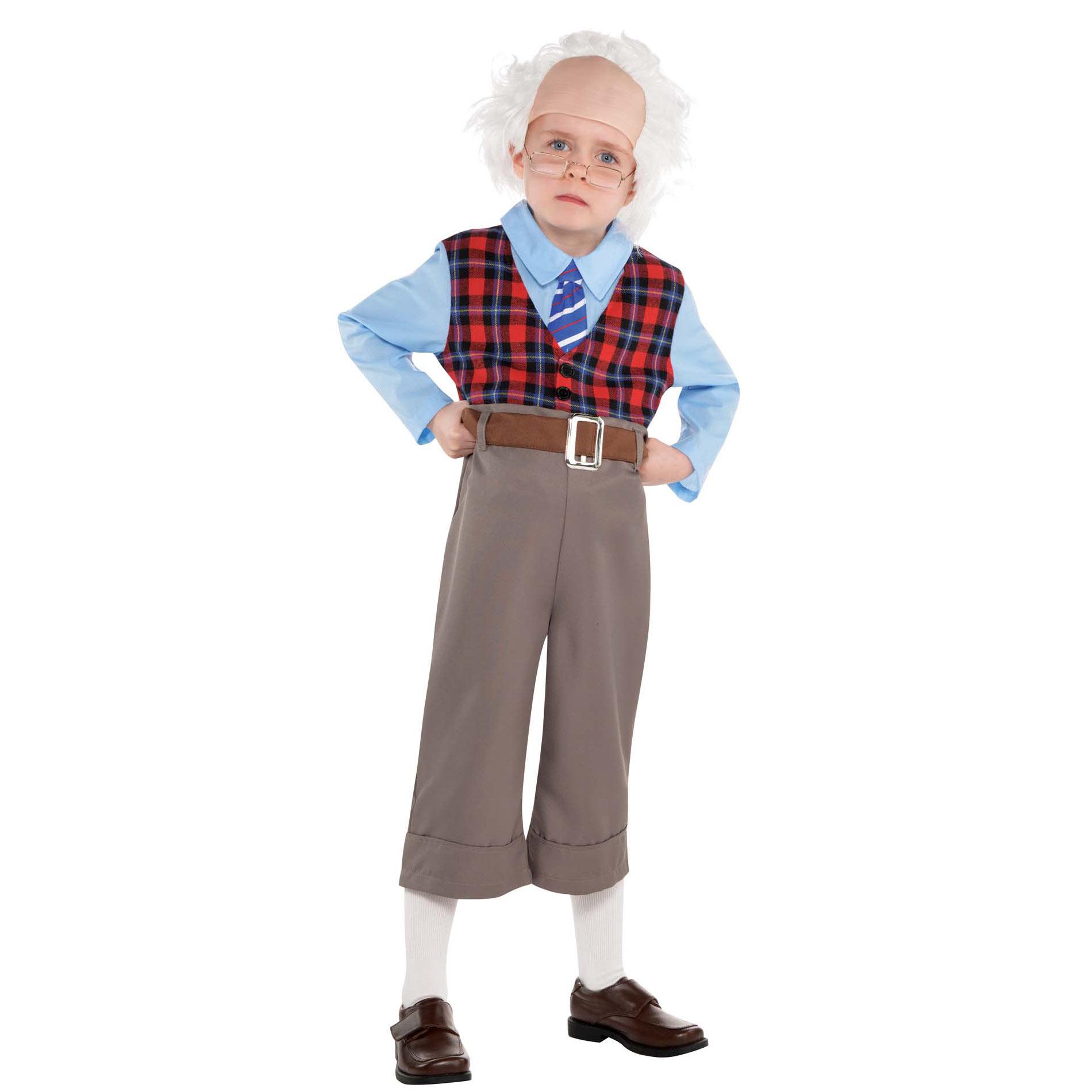 Child Old Geezer Boys Costume Costumes & Apparel - Party Centre - Party Centre