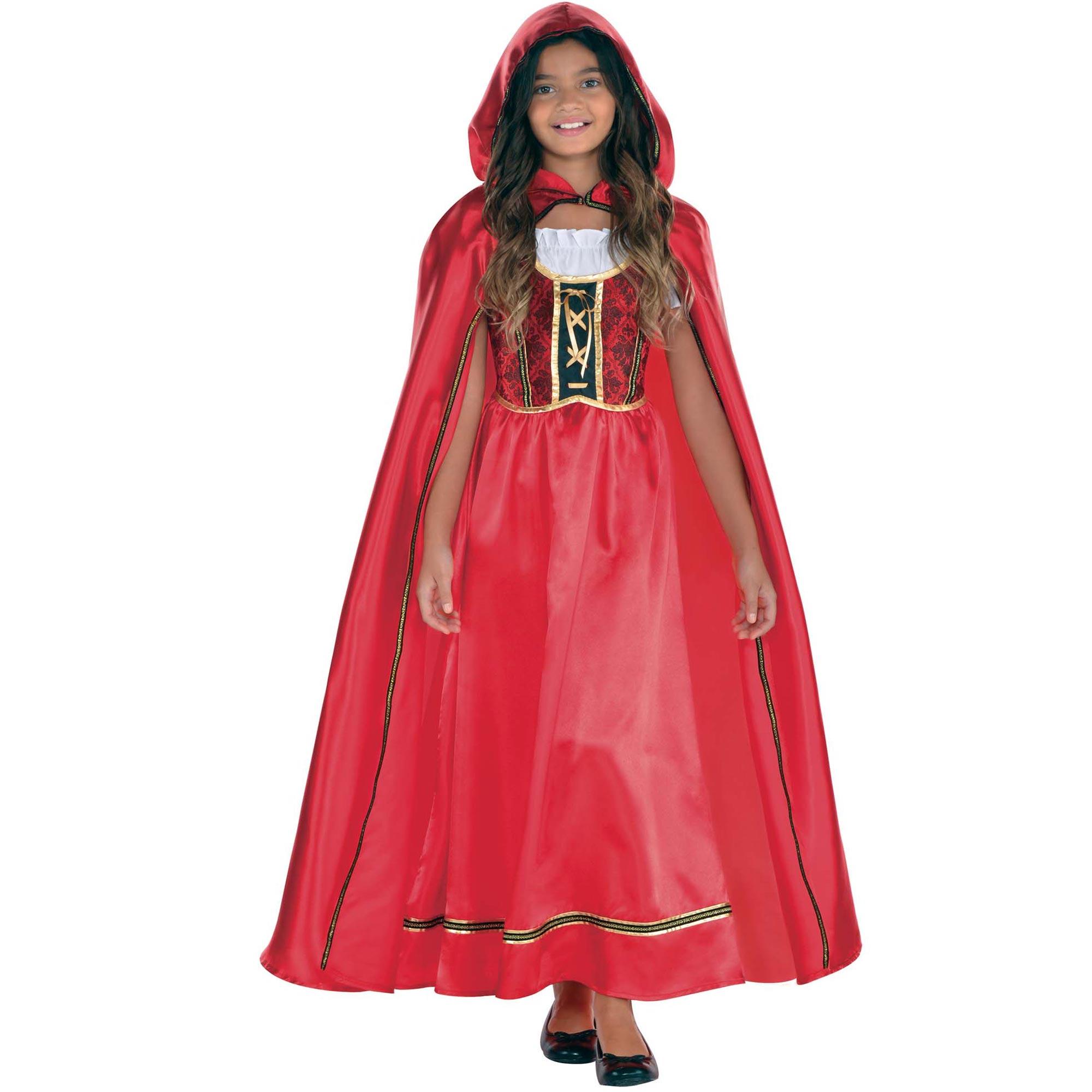 Toddler Fairytale Riding Hood Costume Costumes & Apparel - Party Centre - Party Centre