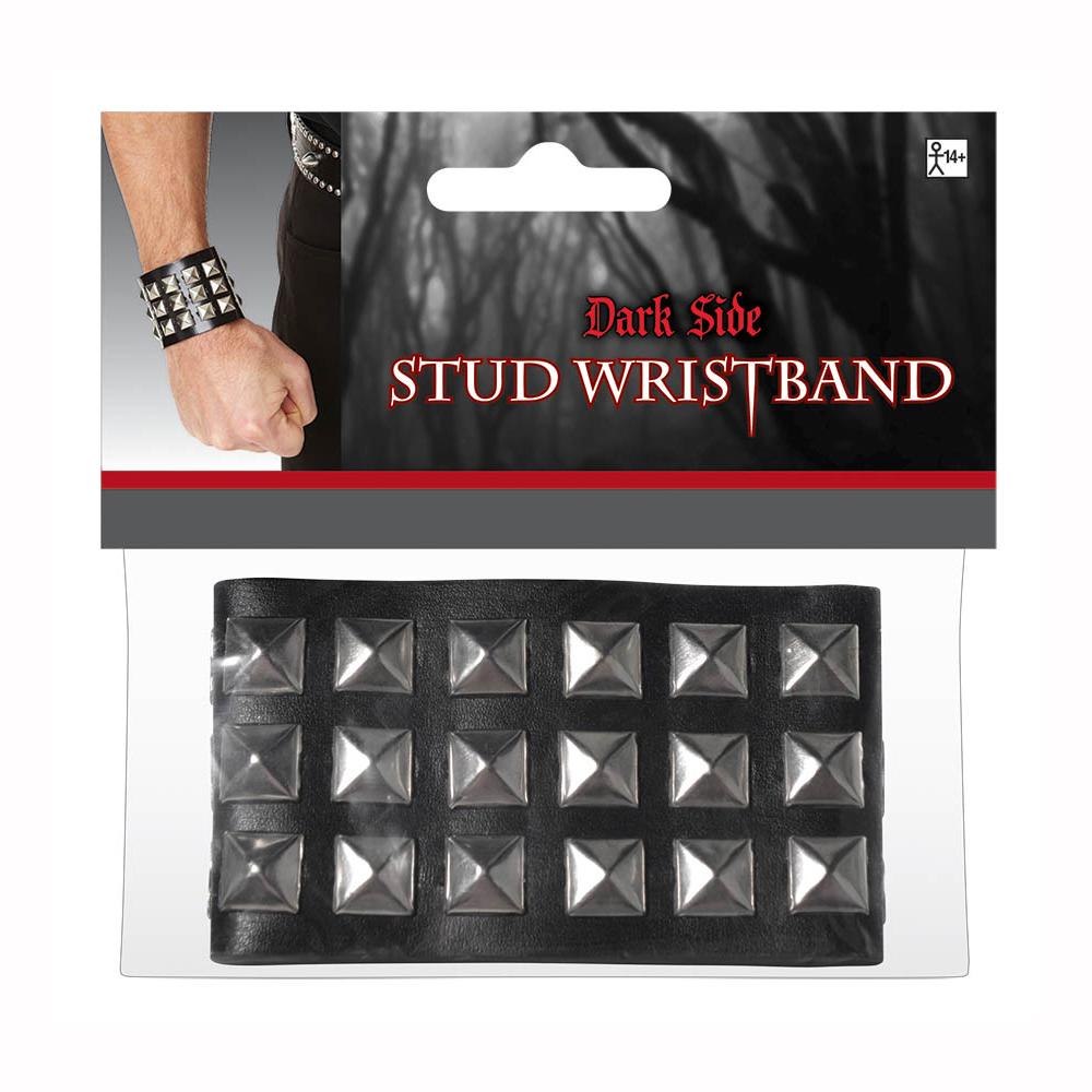 Studded Wristband Party Accessories - Party Centre - Party Centre