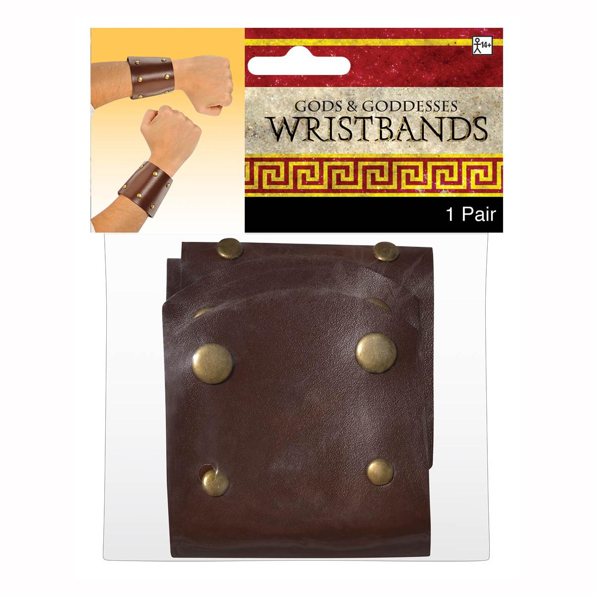 Roman Wristband Costumes & Apparel - Party Centre - Party Centre