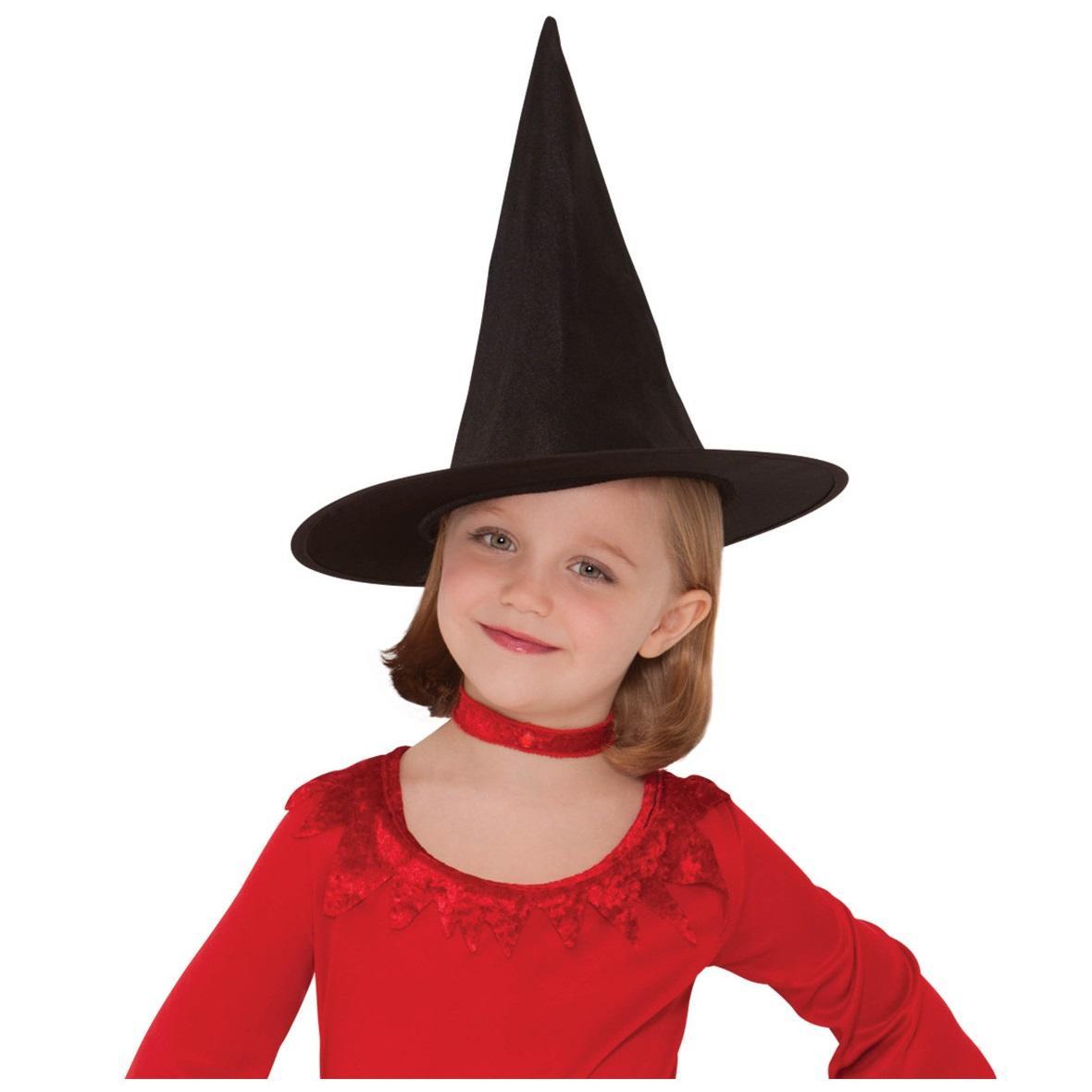 Child Classic Witch Hat Costumes & Apparel - Party Centre - Party Centre