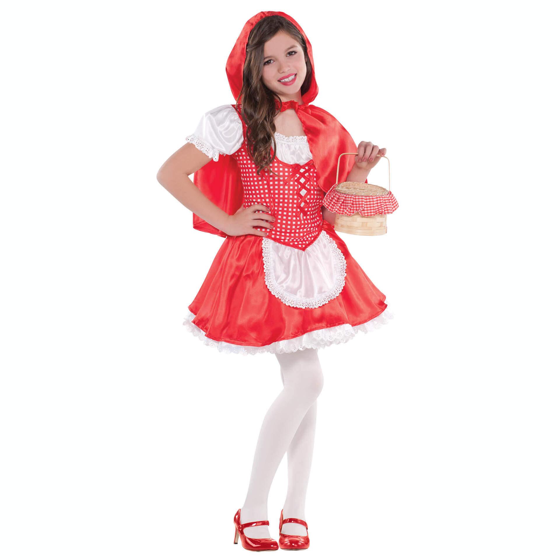 Child Little Red Riding Hood Storybook Costume Costumes & Apparel - Party Centre - Party Centre