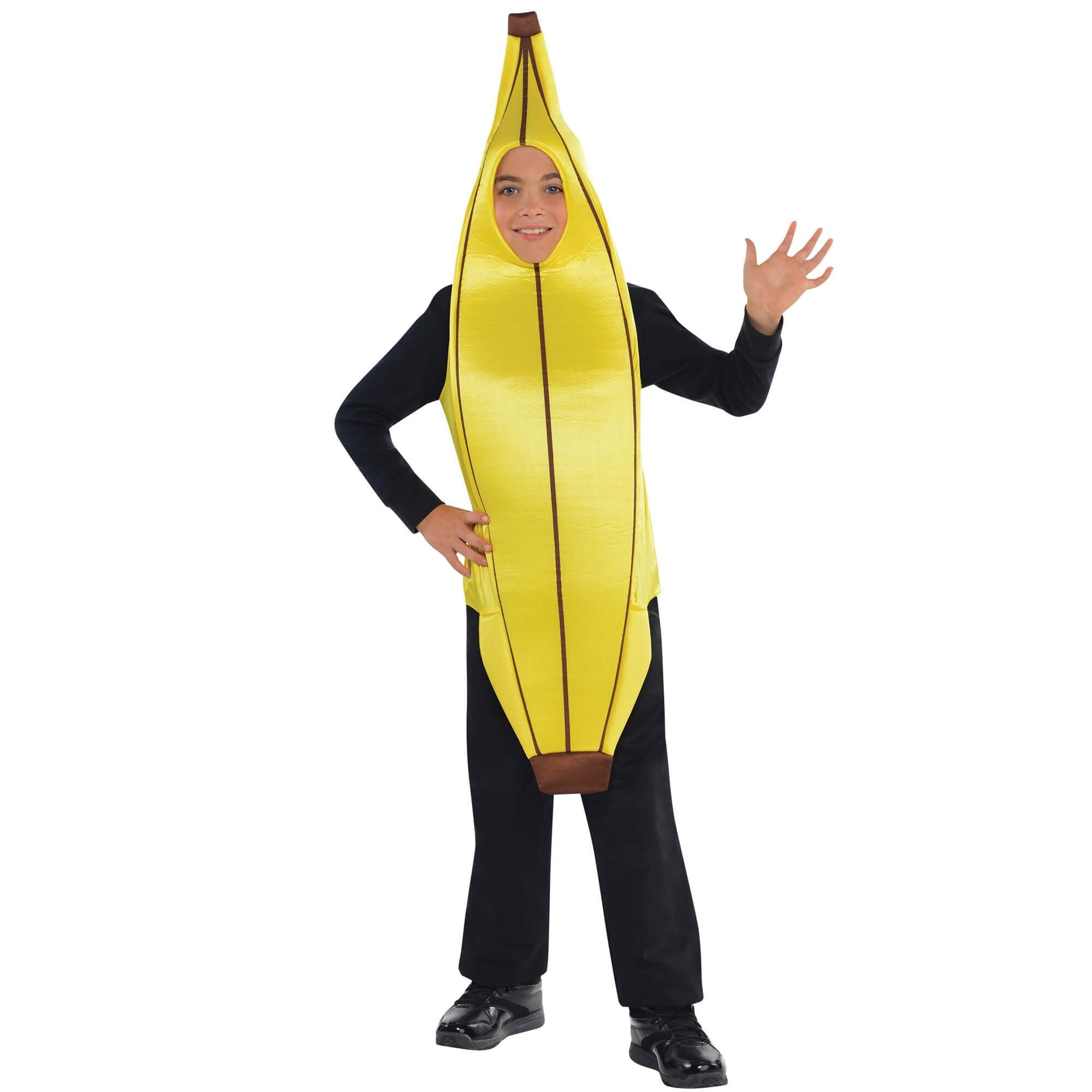 Child Goin Bananas Funny Fruit Costume Costumes & Apparel - Party Centre - Party Centre