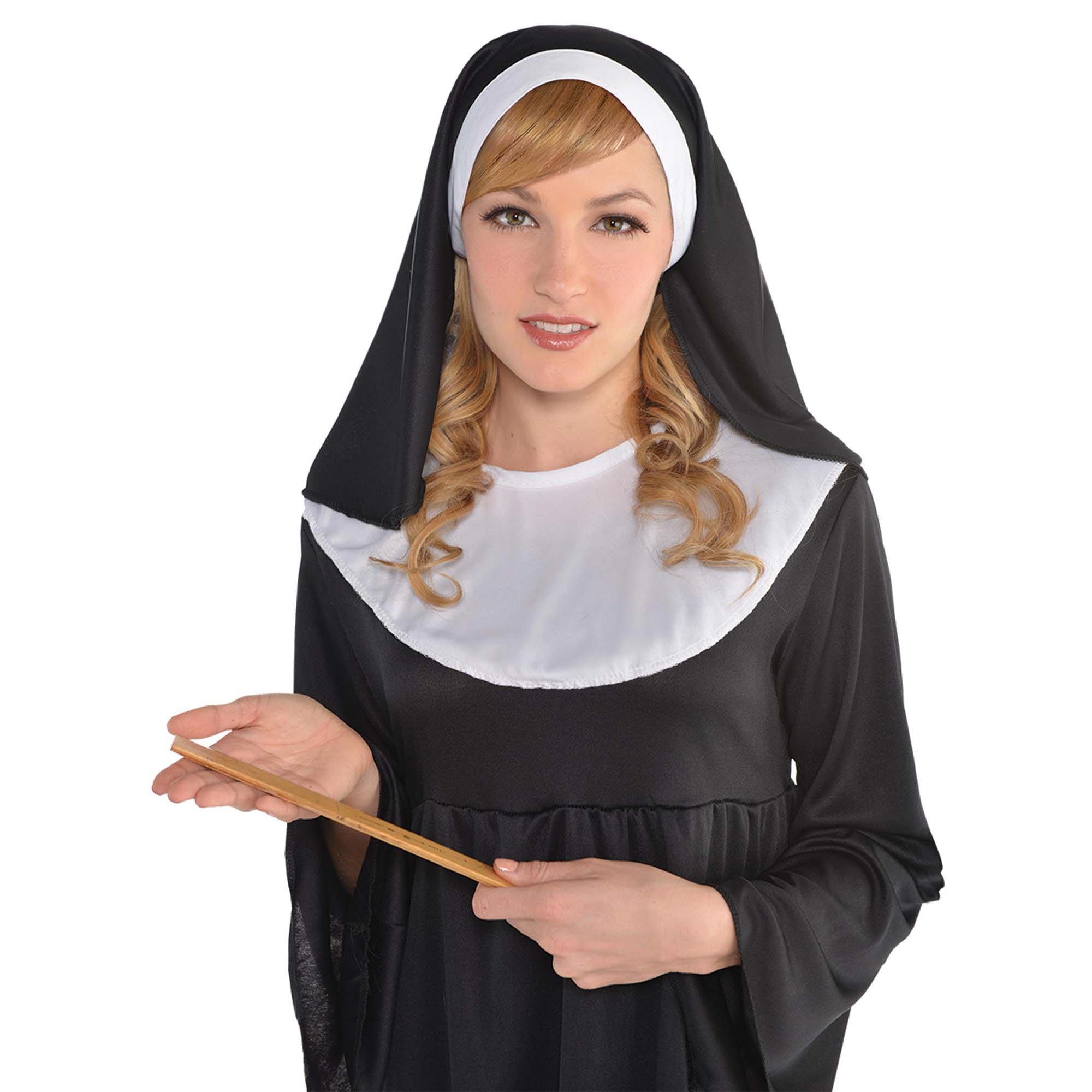 Adult Nun Kit Costumes & Apparel - Party Centre - Party Centre