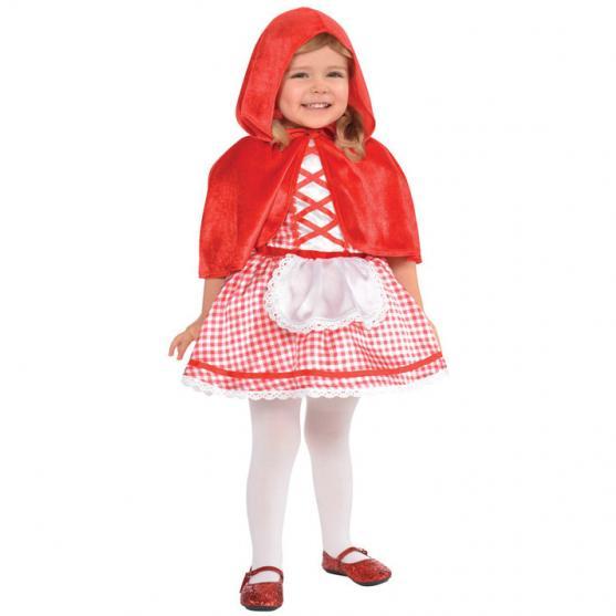 Child Little Red Riding Hood Costume Costumes & Apparel - Party Centre - Party Centre