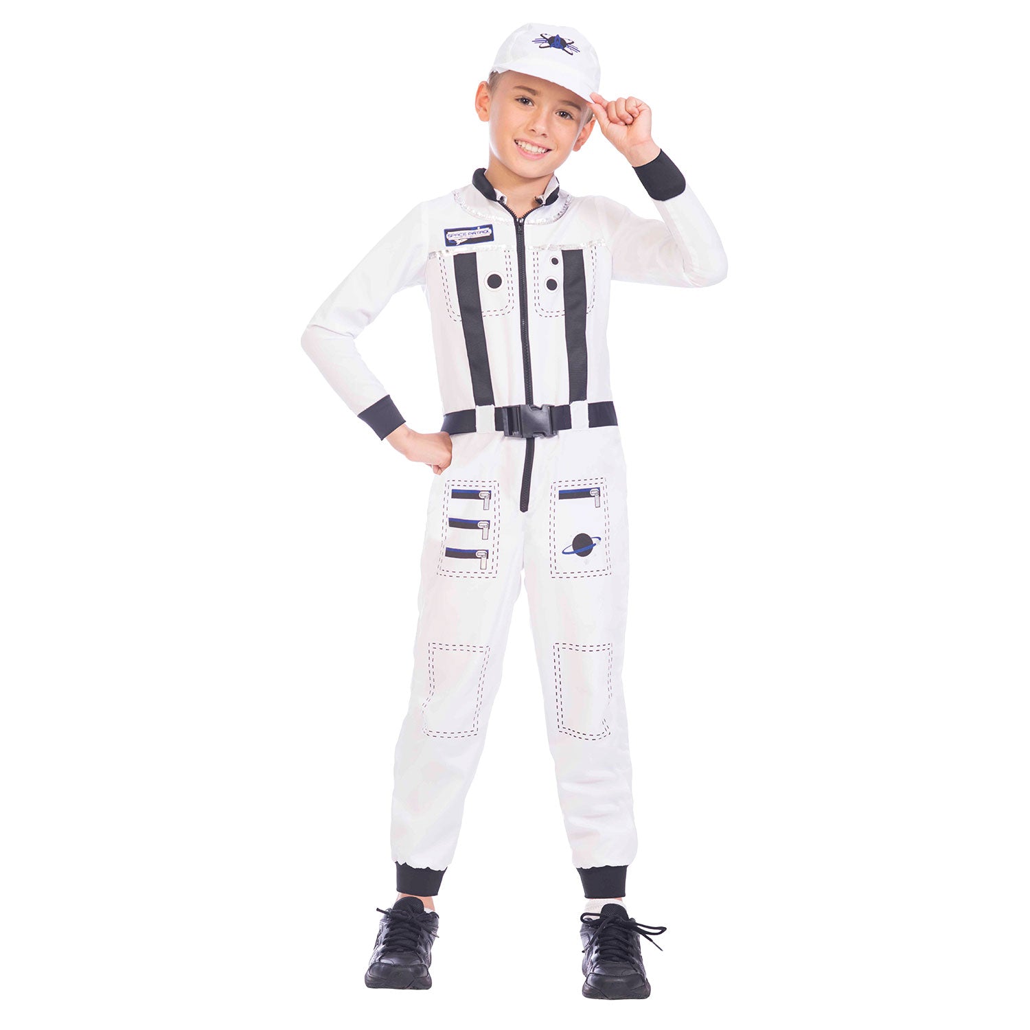 Child Astronaut Costume - Party Centre