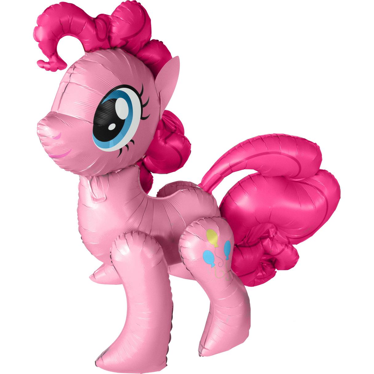 My Little Pony Pinkie Pie AirWalkers 45 x 47in Balloons & Streamers - Party Centre - Party Centre
