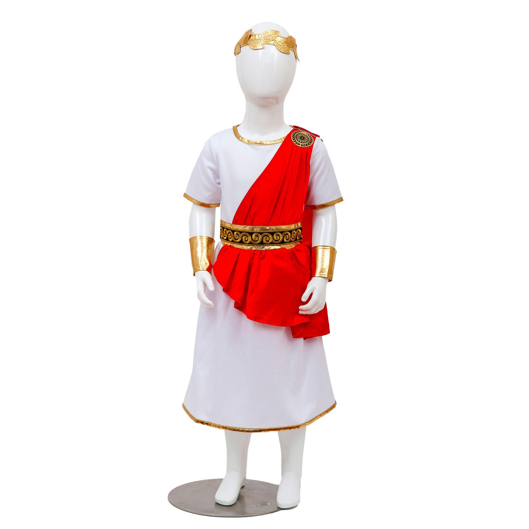 Child Roman Boy Costume Costumes & Apparel - Party Centre - Party Centre