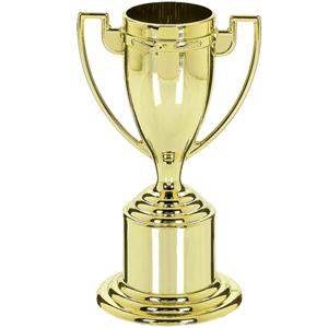 Trophy Cups 5in, 8pcs Party Accessories - Party Centre - Party Centre