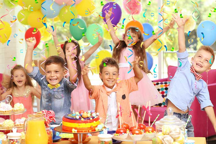 5 Boys Game Ideas For Theme Birthday Party