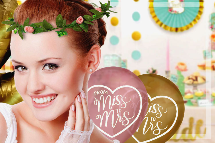 Bridal Shower Party Decorations