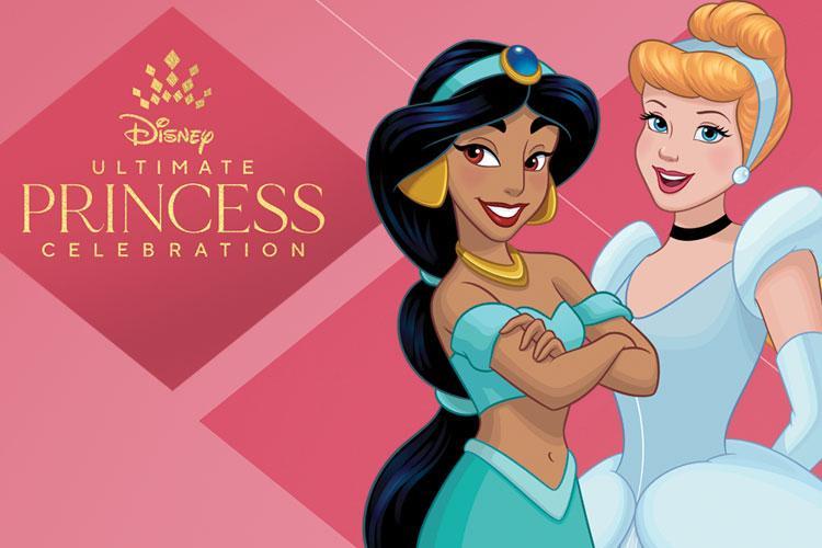 Disney Princesses Theme Party Tips and Ideas - Party Centre Saudi Arabia