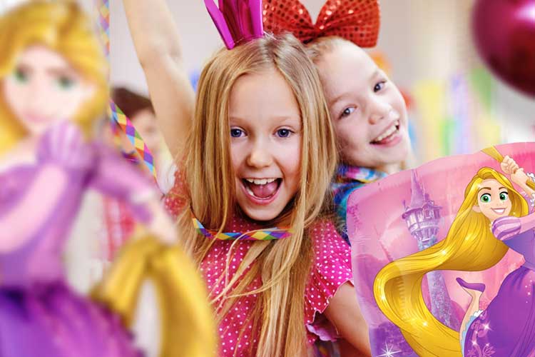 5 Game Ideas for Girls Birthday Party