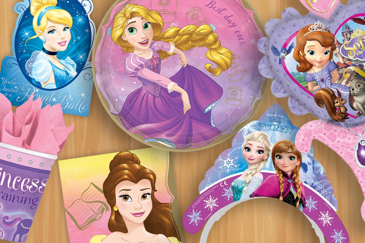 Disney Princess Decoration