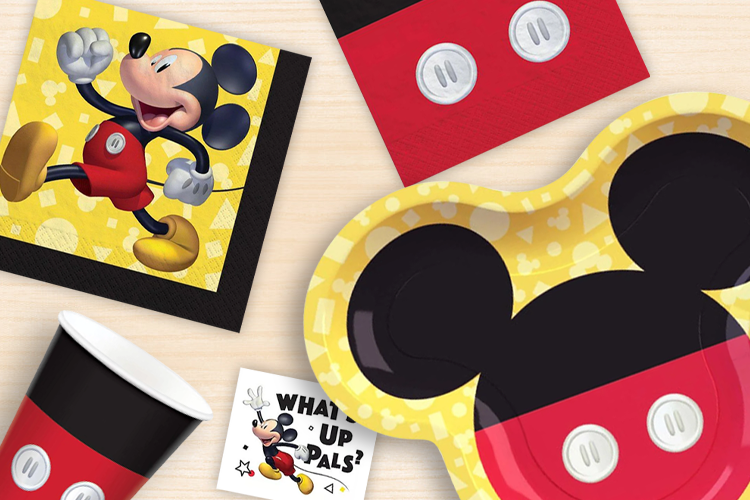 Unleash the Magic: The Ultimate Mickey Mouse Forever Theme Party