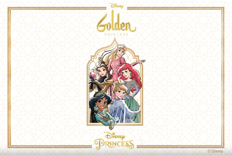 Party Centre Unveils the Disney Golden Princess Collection: A Majestic Fusion of Culture and Royalty
