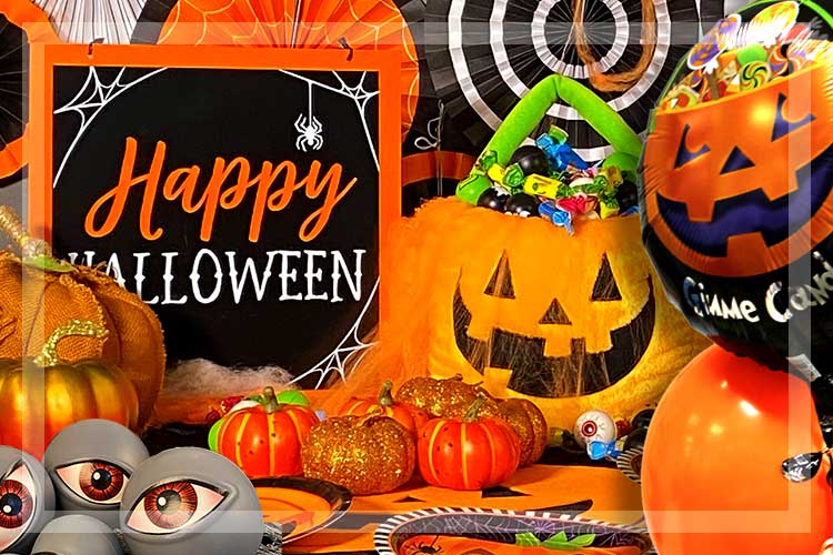 Spooktacular Halloween Decor: From Yard to Doorstep to Indoors