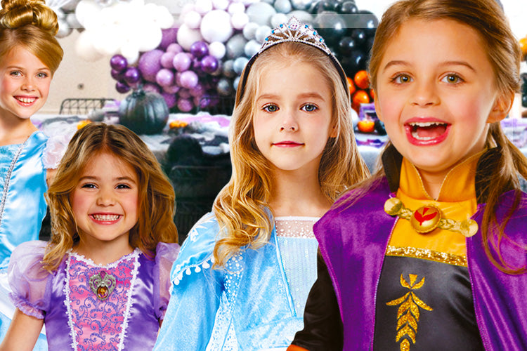 Dress-Up Delights: Halloween Costumes for Every Age Group