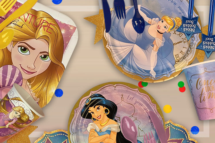Create a Magical Moment with These 17 Disney Party Ideas for Girls