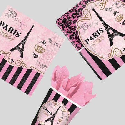 A Day In Paris - Party Centre