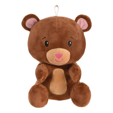 Bear Plush Balloon Weight - Party Centre