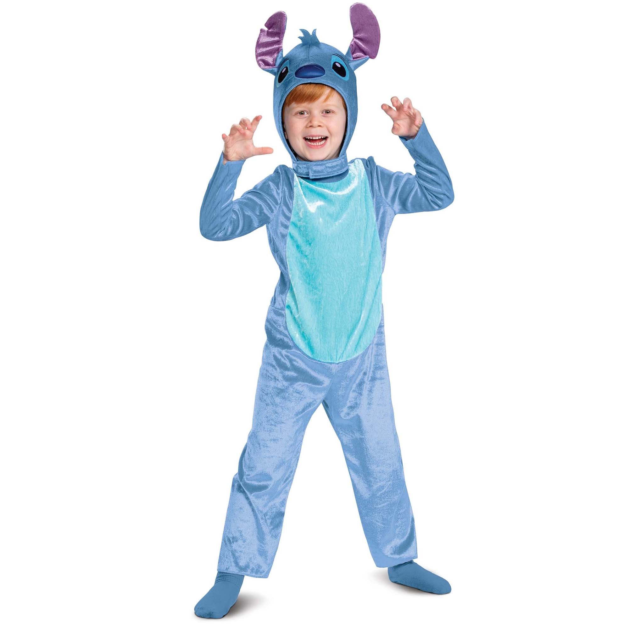 Child Disney Stitch Classic Costume - Party Centre